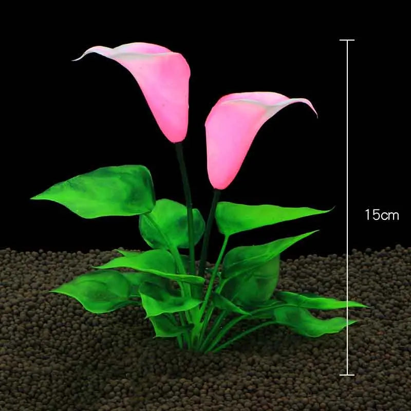 AquaDecor Künstliche Aquarienpflanzen