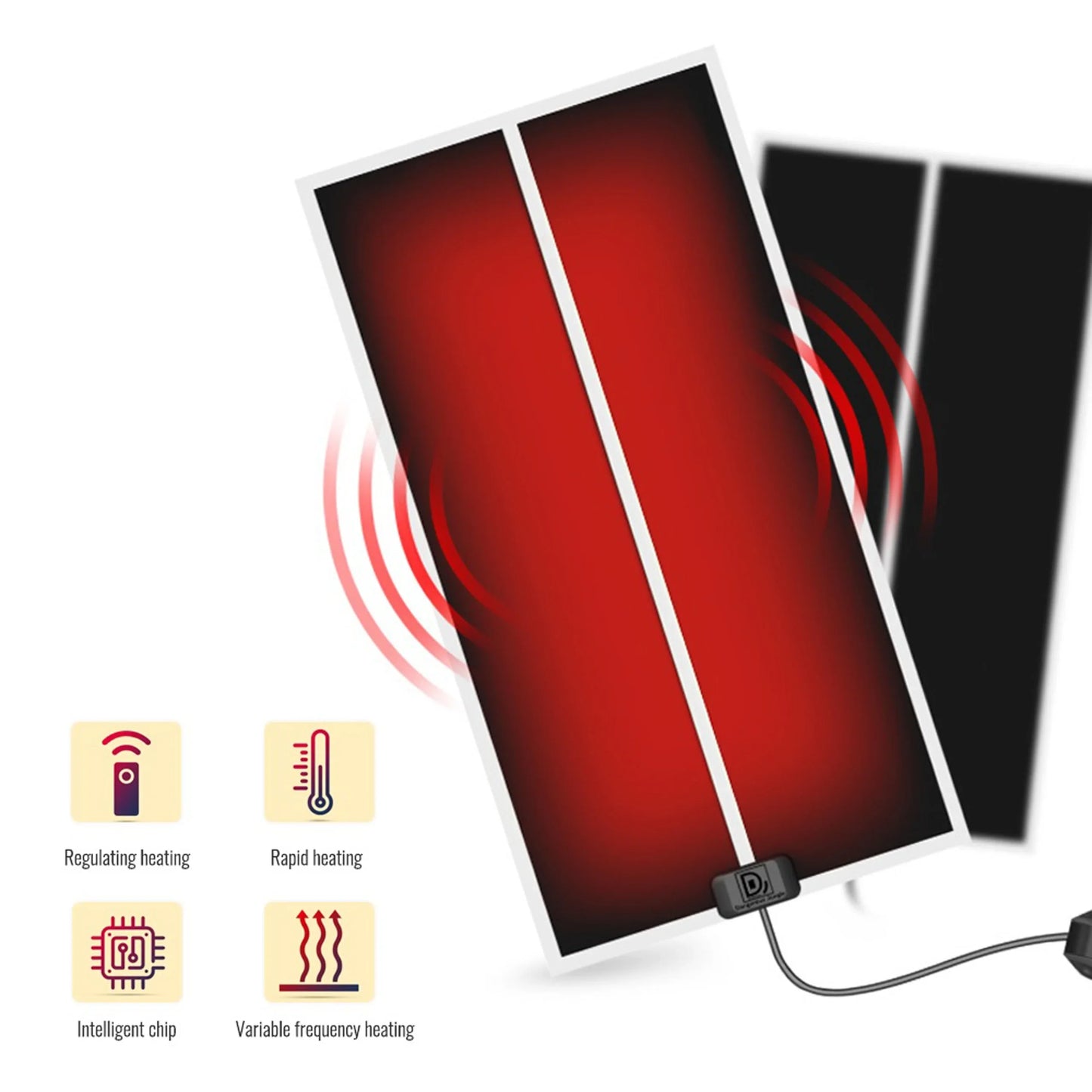 Terrarium Klimverwarmingsmat