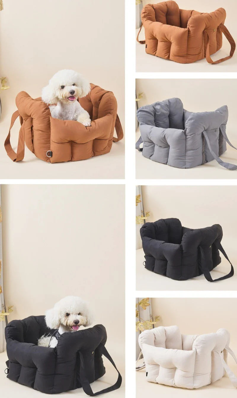 Universelle Autositzmatte für Haustiere