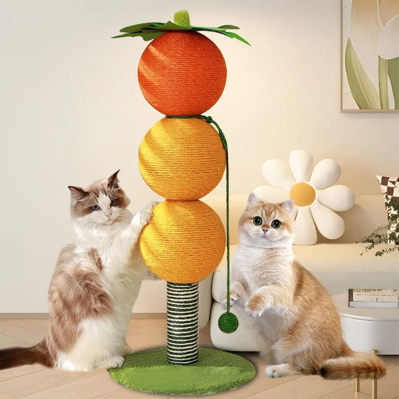 KlimPaws VerticalPlay Kratzbaum