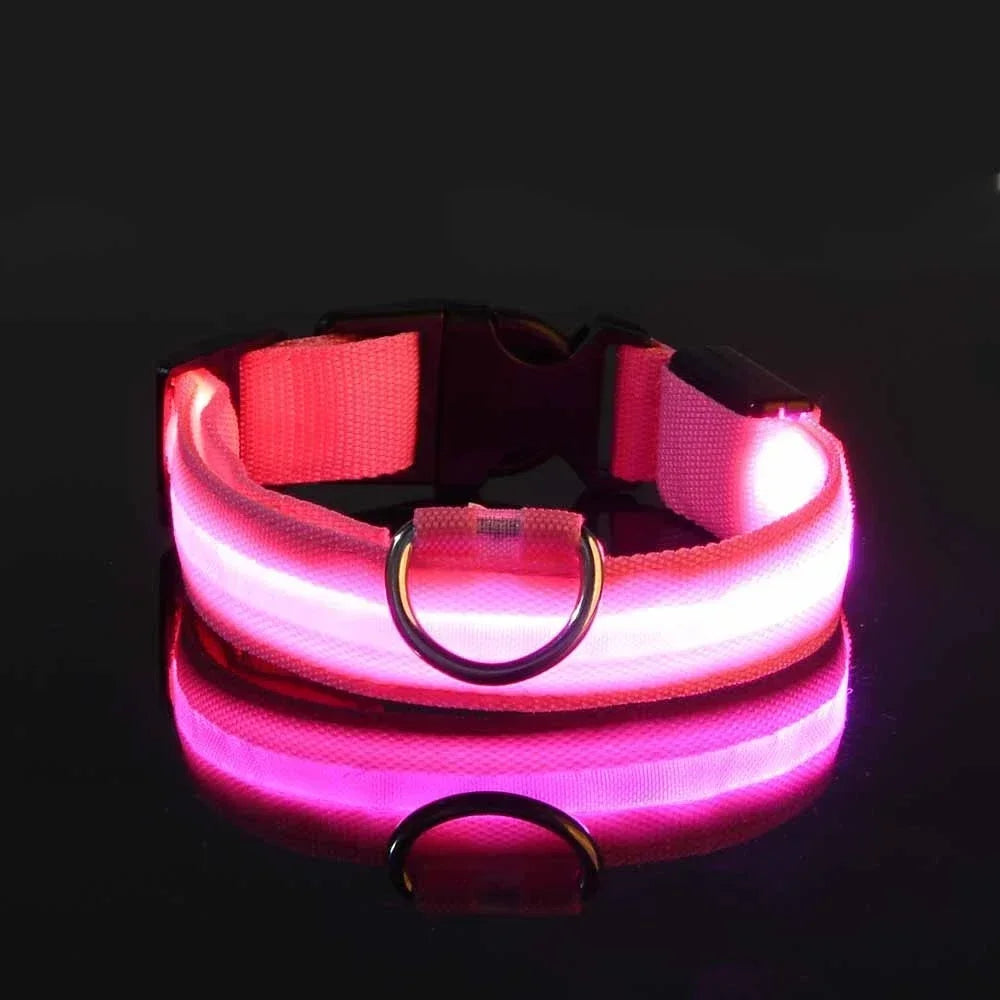 LumiSafe LED Hondenhalsband