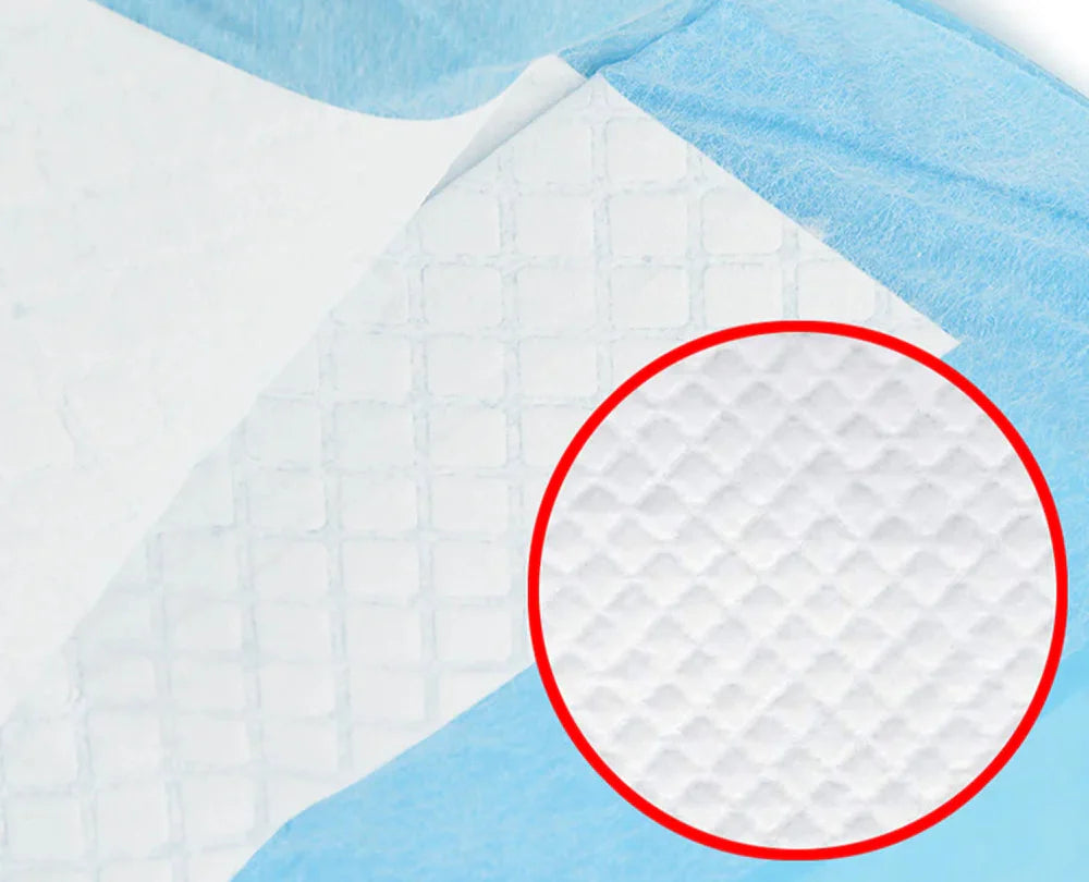 DRYPAWS – 50x Einweg-Hundepfützenmatten