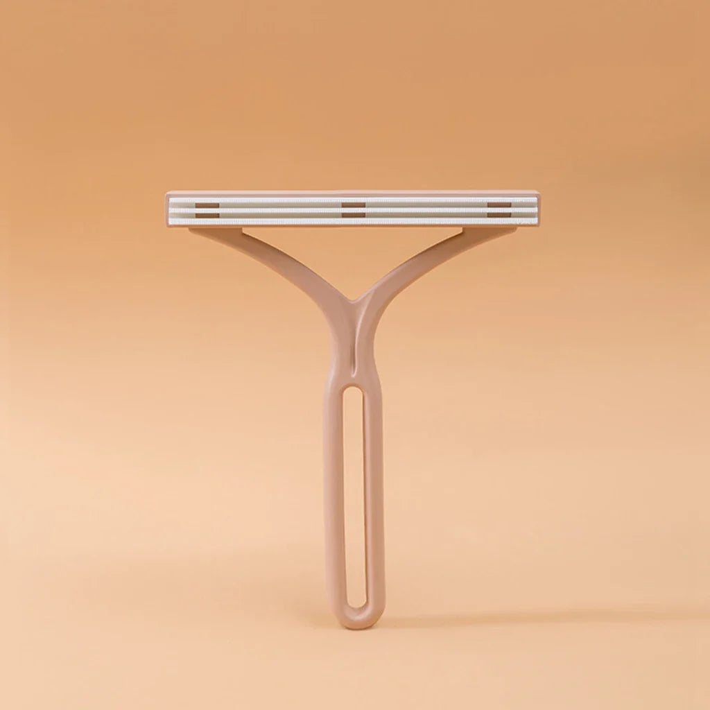 FIBRAFIX – Tragbarer Fusselentferner & Tierhaarbürste | Für Möbel, Teppiche, Kleidung & Polster