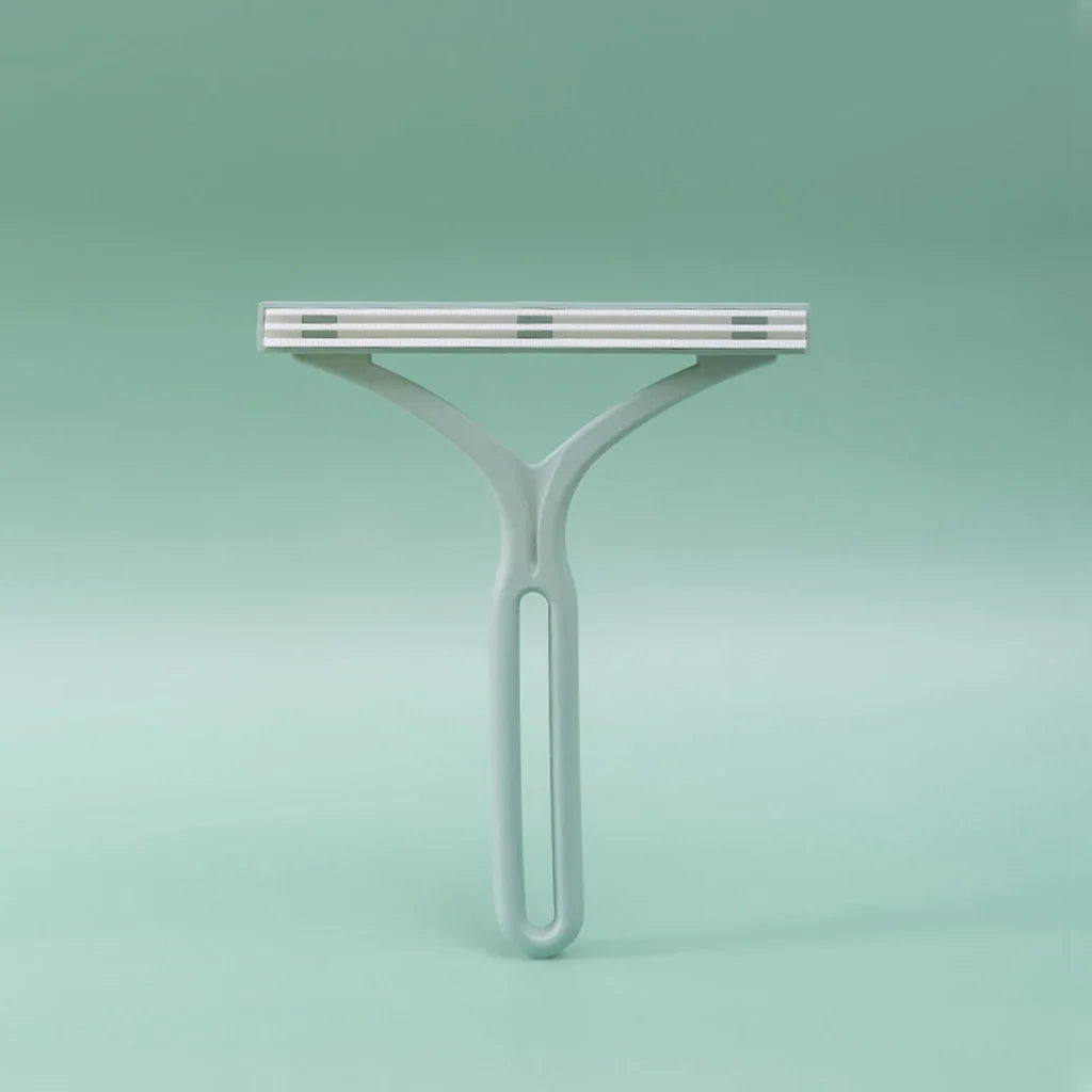 FIBRAFIX – Tragbarer Fusselentferner & Tierhaarbürste | Für Möbel, Teppiche, Kleidung & Polster