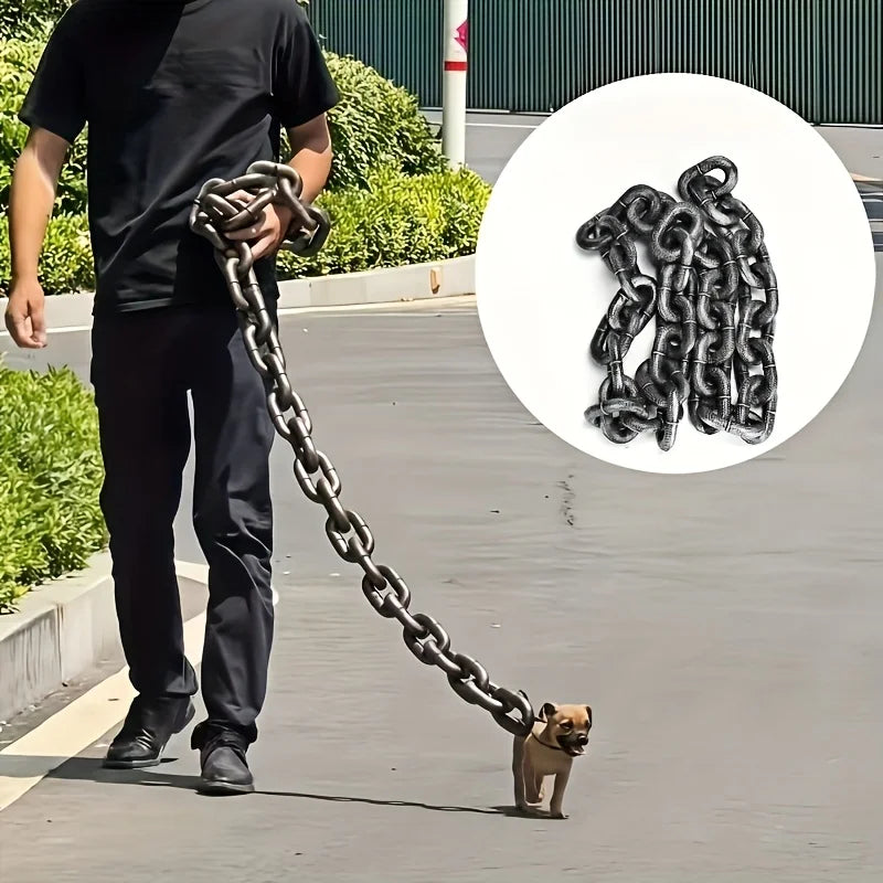 FlexiChain Ultra-Leicht Hundeleine