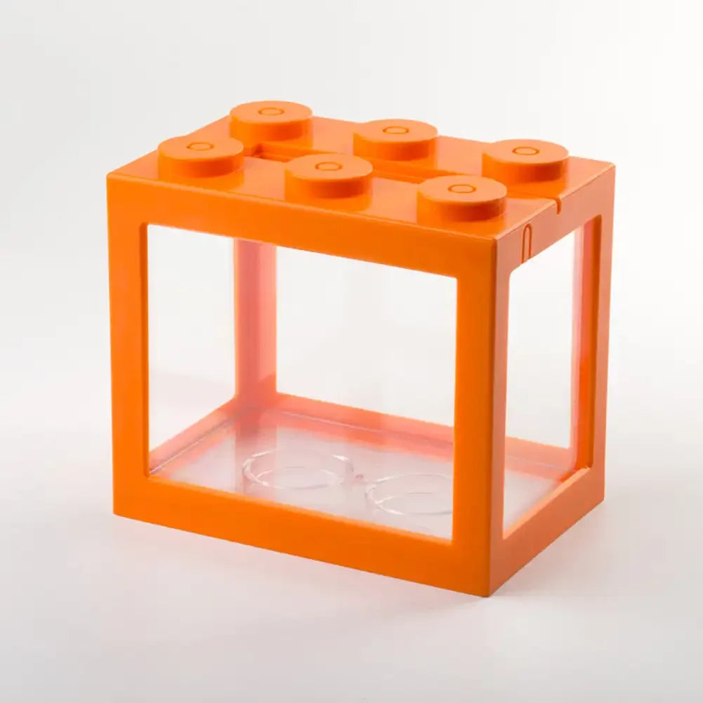 AquaBlocks Kreatives stapelbares Aquarium