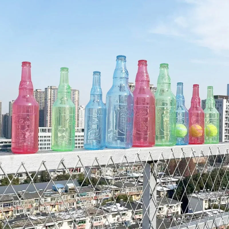 TPR-Hundespielzeug – Strapazierfähiges Nagerspielzeug mit Quietscher, schwimmend