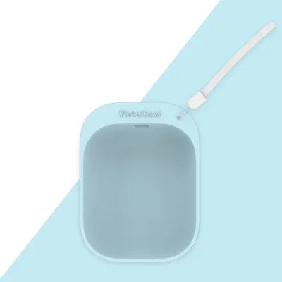 Tragbare Hunde-Trinkflasche – BPA-frei – 13 x 9 cm – Leicht