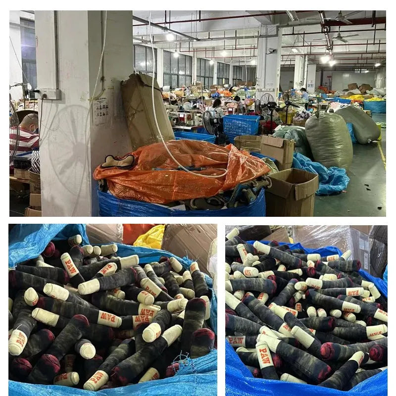 Interaktives Plüsch-Hundespielzeug – mit Quietschgeräusch, für kleine Hunde