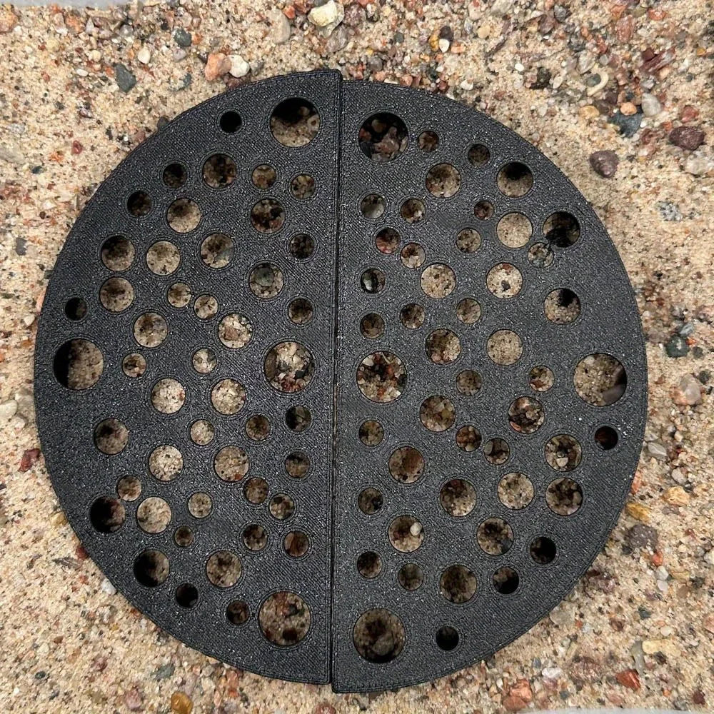 AquaHide Kunststoff Aquarium Versteckhaus