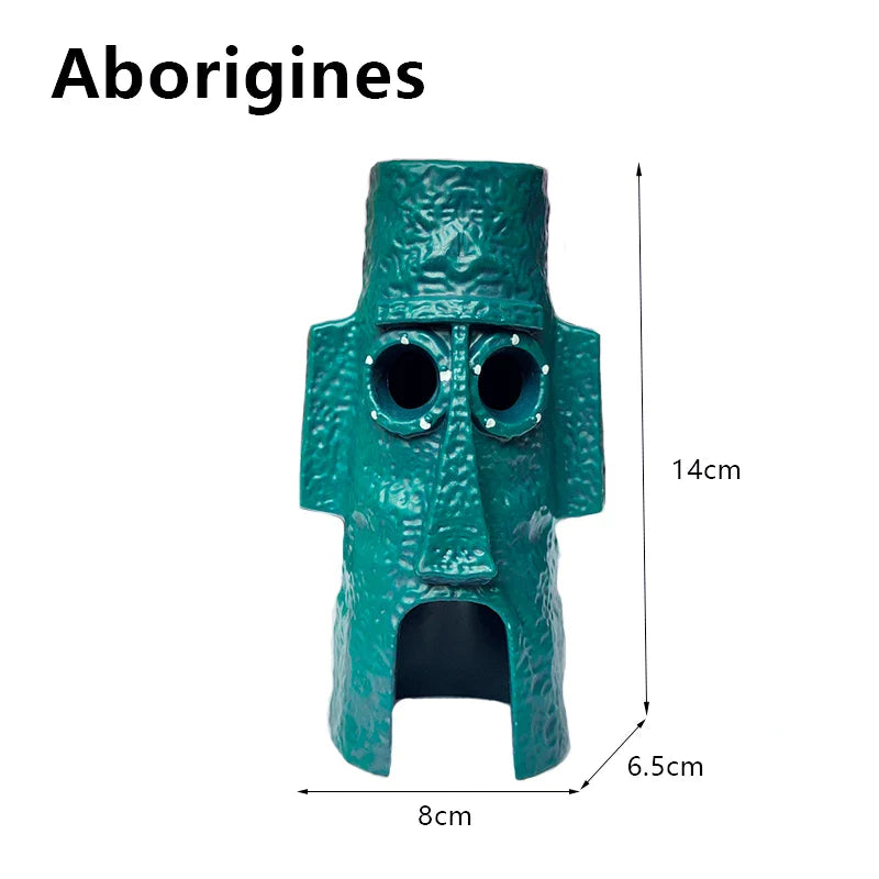 Aquarium-Landschaftsornament