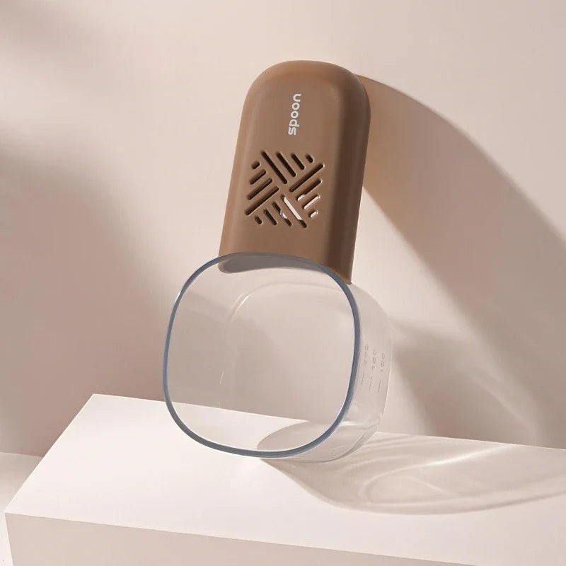 FeedMaster 3-in-1 Multifunktioneller Futterschaufel-Löffel