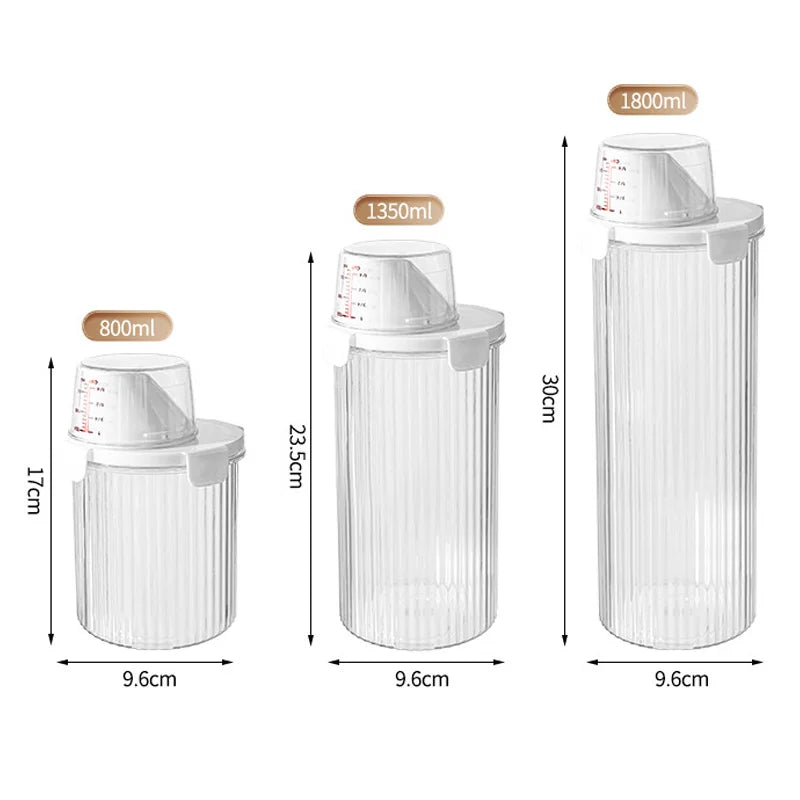 FreshBite luftdichter Futterbehälter