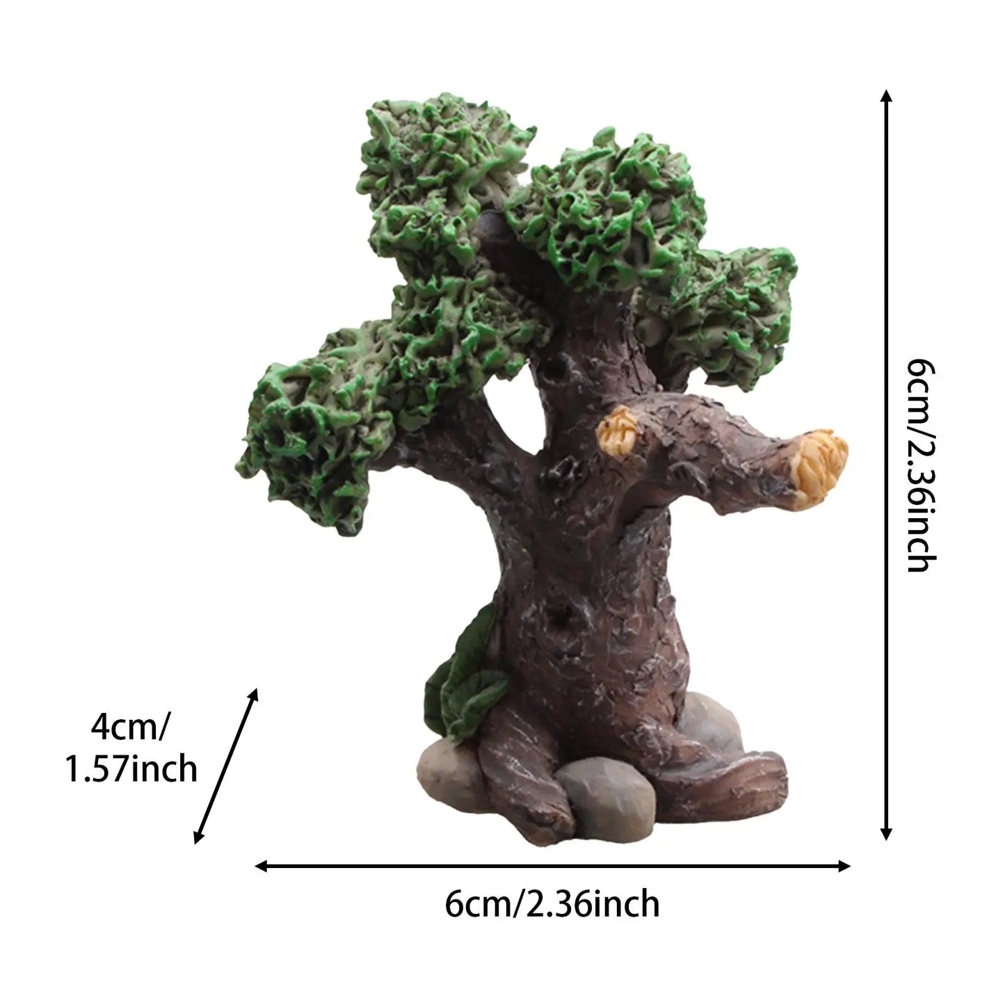 Schmuck-Aquariumdekoration