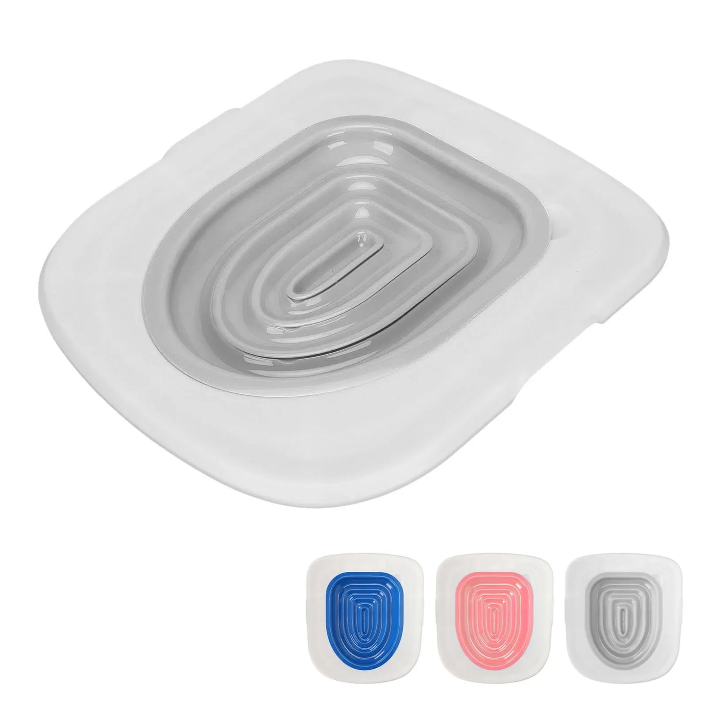 Universelles Katzenstreu-Trainingsset aus ABS – abnehmbar, langlebig, sicher