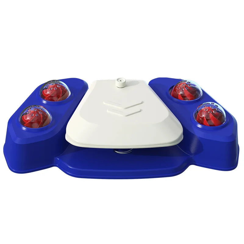 AquaPaws Hunde-Wassersprüher – Interaktives, verspieltes und erfrischendes Wasserspielzeug mit Stufenfunktion