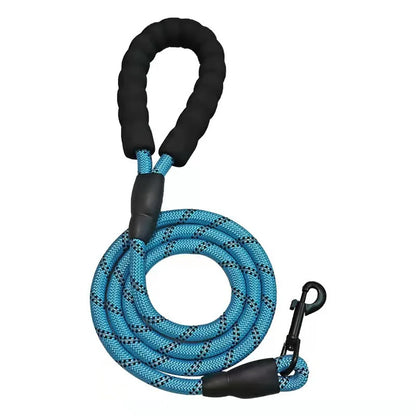 SafeWalk Reflektierende Nylon Hundeleine