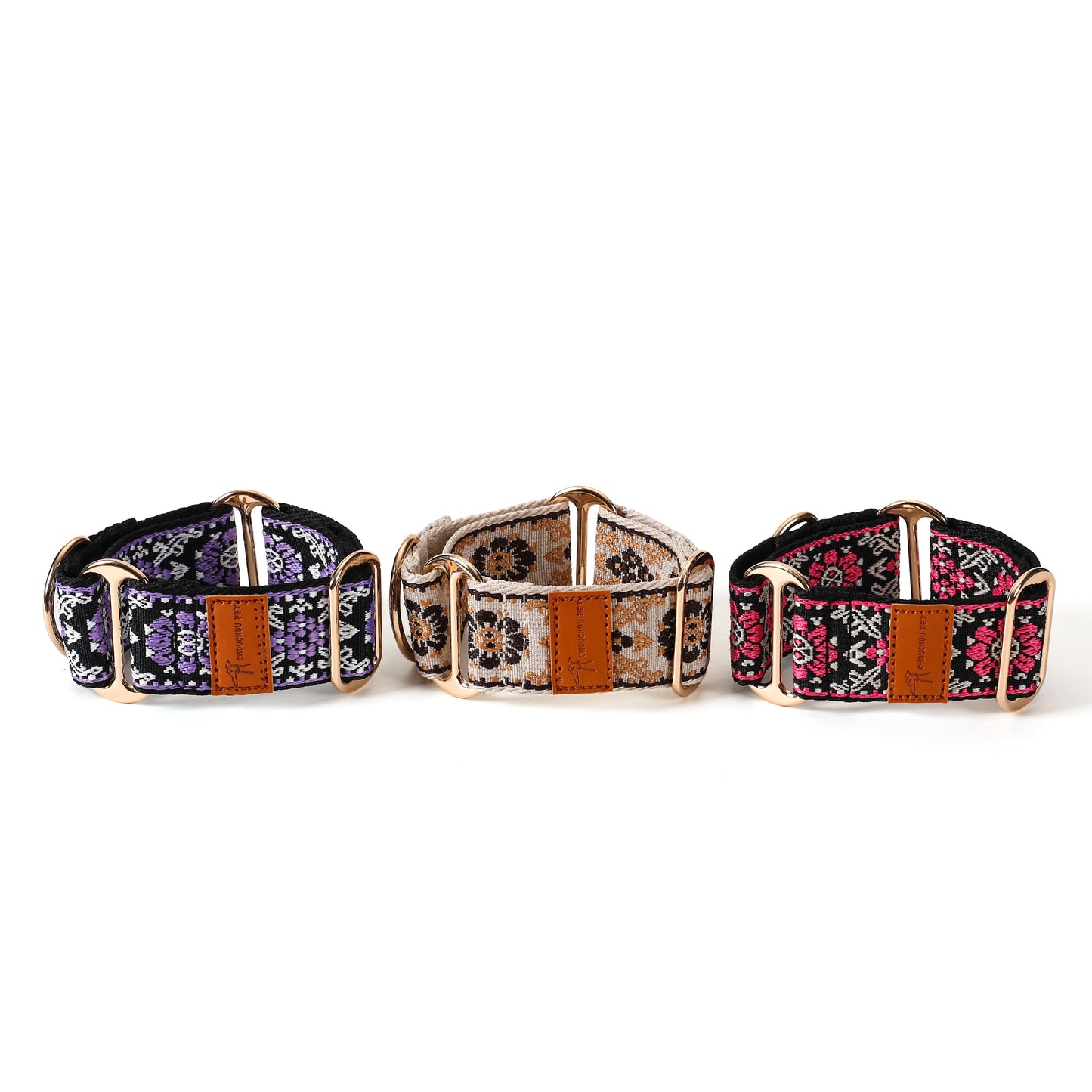 SwiftGent Martingale Hundehalsband