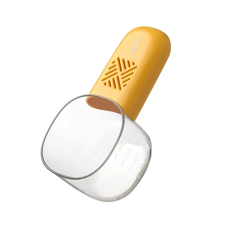 FeedMaster 3-in-1 Multifunktioneller Futterschaufel-Löffel