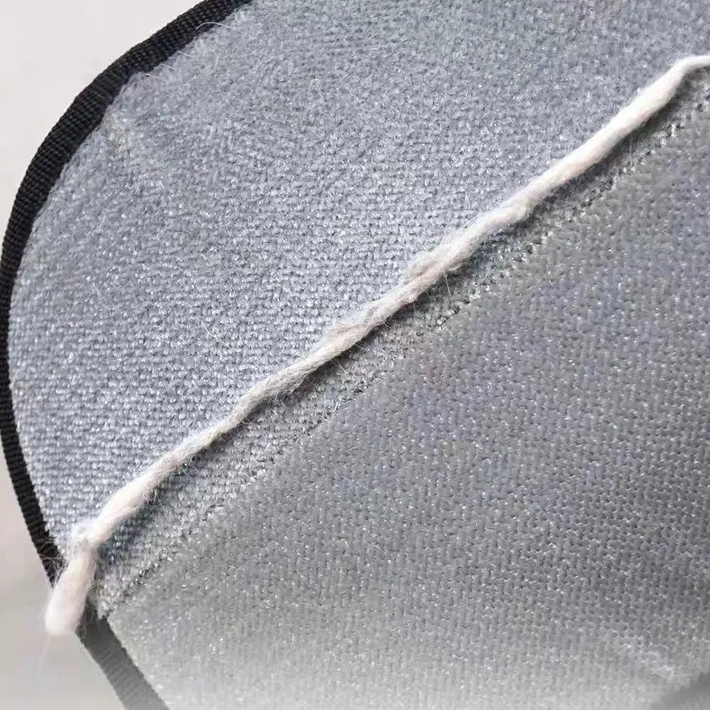 FURMAGIC Pflegehandschuhe ohne Fusselbildung