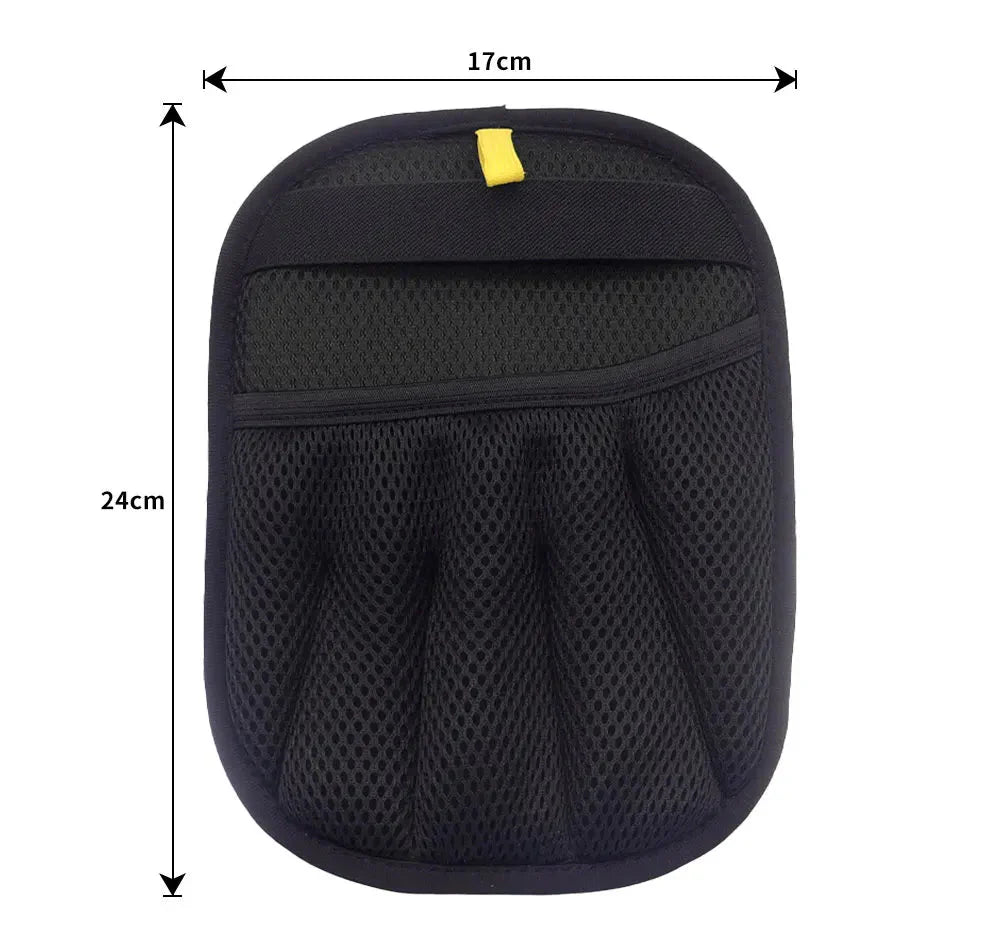 FURMAGIC Pflegehandschuhe ohne Fusselbildung