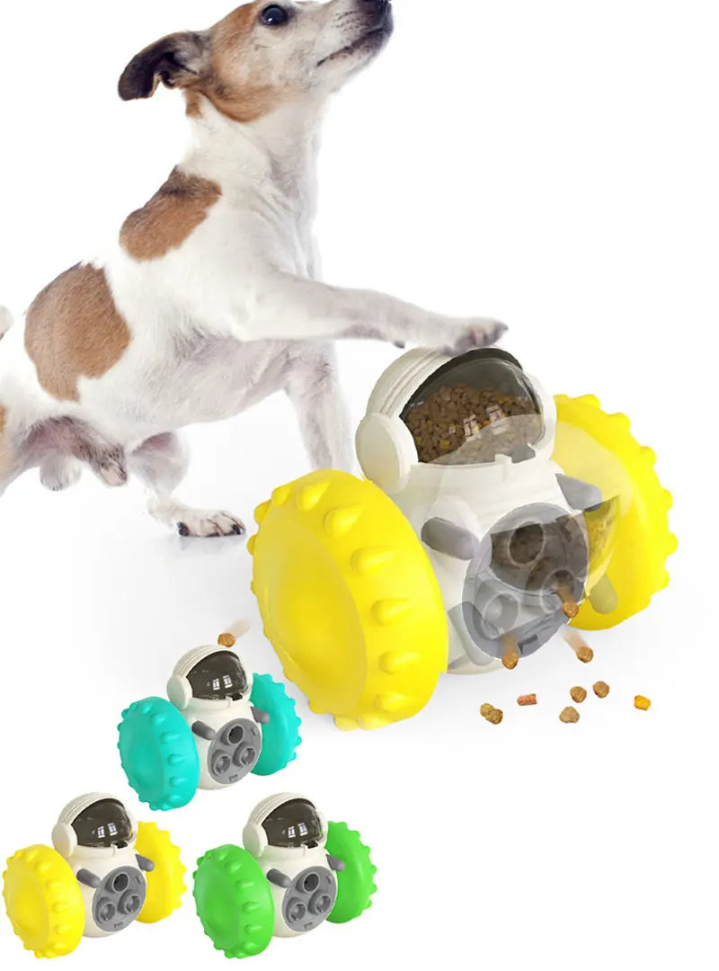 SnackRoller – Interaktives Hundespielzeug & Futterpuzzle