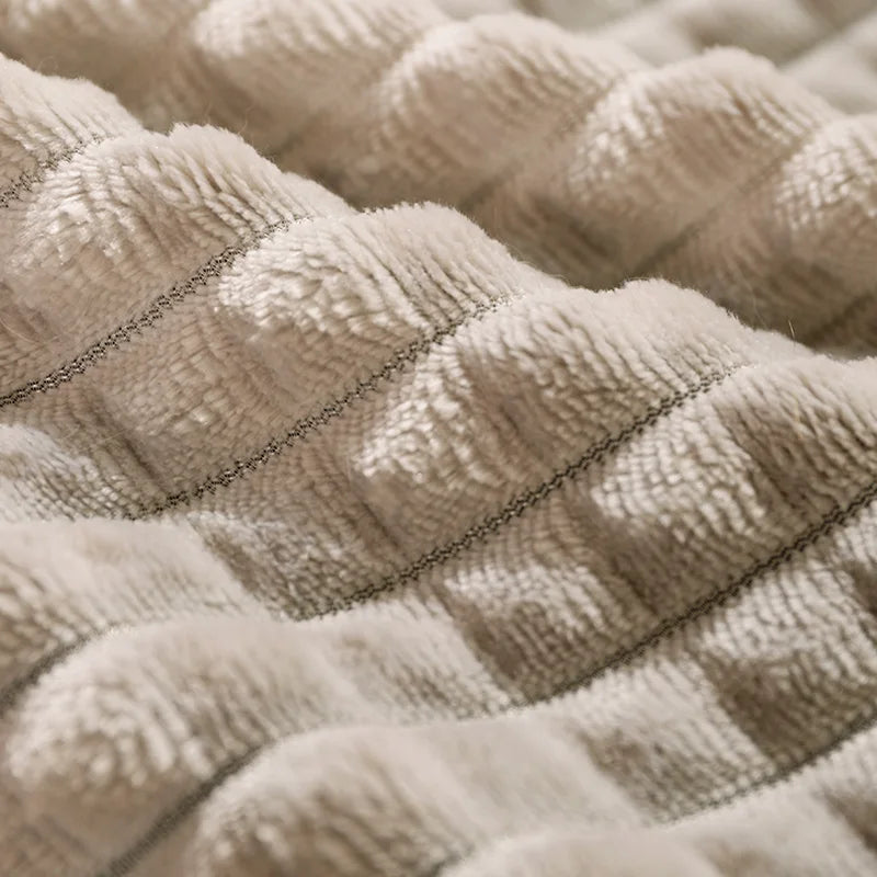 Graues Fleece-Hundebett – Weiches Schlafbett für Hund oder Katze