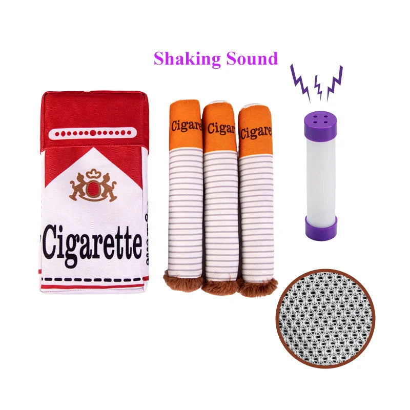 PUFFYPAWS Hundespielzeug