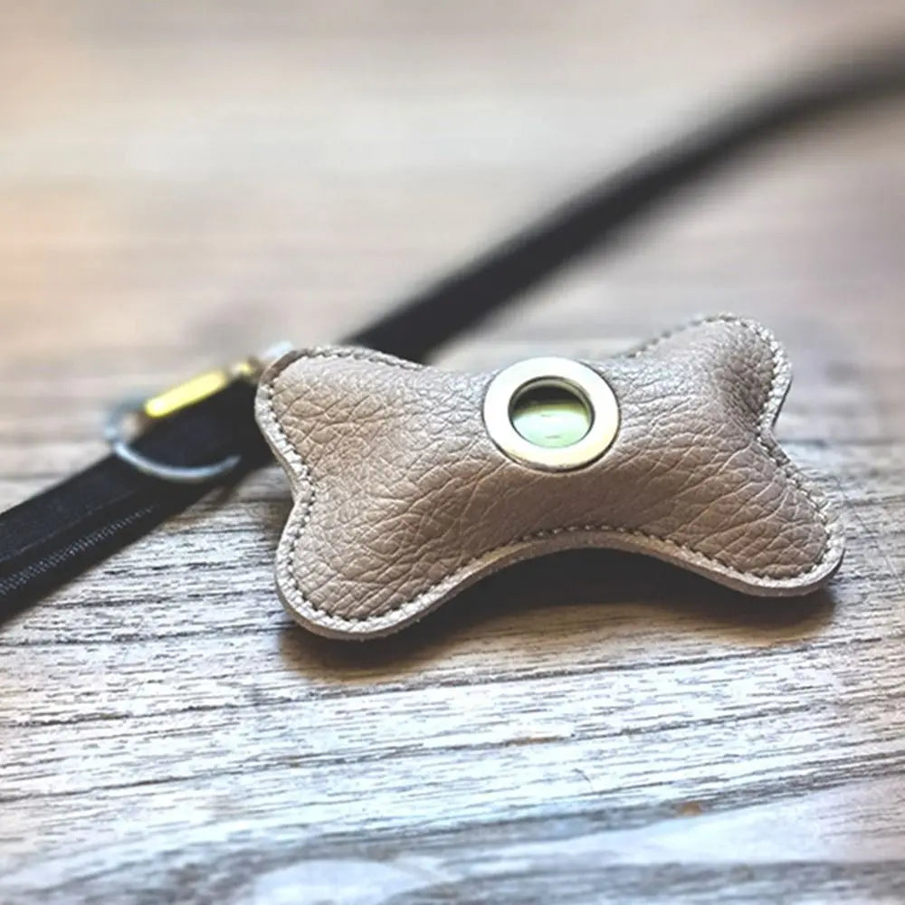 PooBone Premium Kotbeutelspender