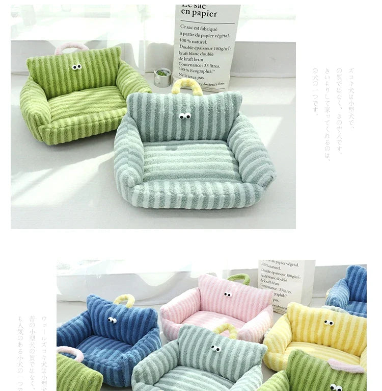 CozyNest Deluxe Wintersofa