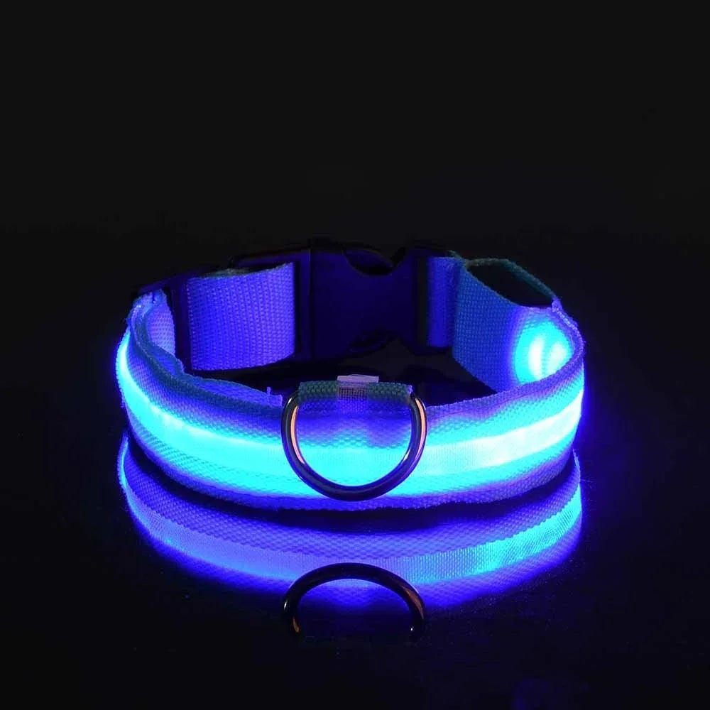LumiSafe LED Hondenhalsband