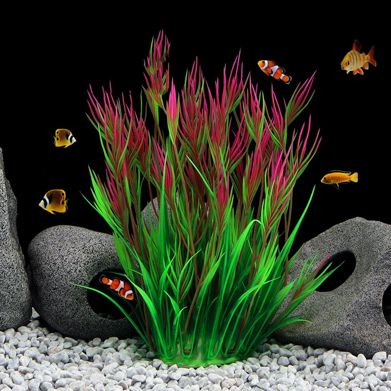 AquaDecor Künstliche Aquarienpflanzen
