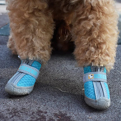 PawGuard Warme, rutschfeste Hundeschuhe