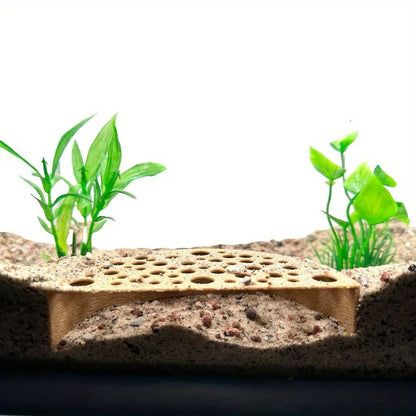 AquaHide Kunststoff Aquarium Versteckhaus