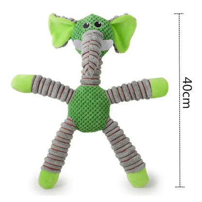 ToughPaws Squeaky Beast