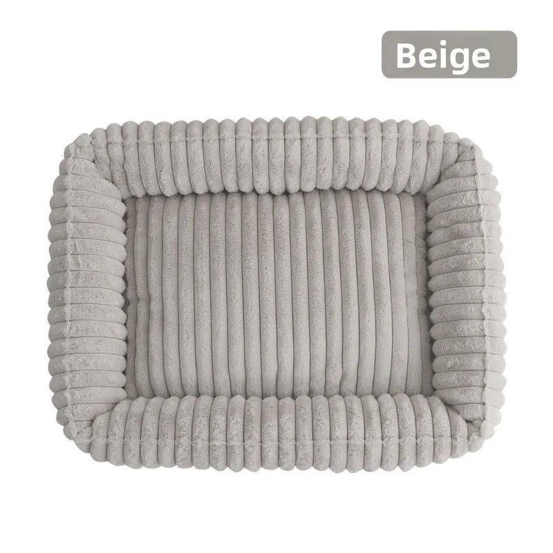 PawLuxe Großes Hundebett