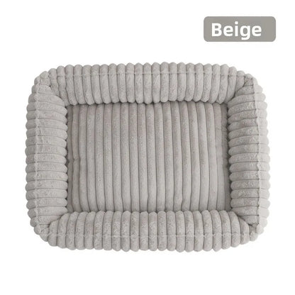 PawLuxe Großes Hundebett