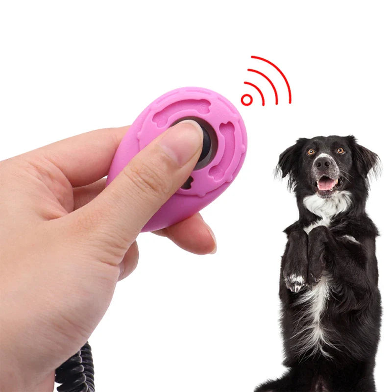 KlimPaws Clicker für Hunde- und Katzentraining