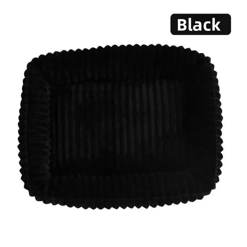 PawLuxe Großes Hundebett