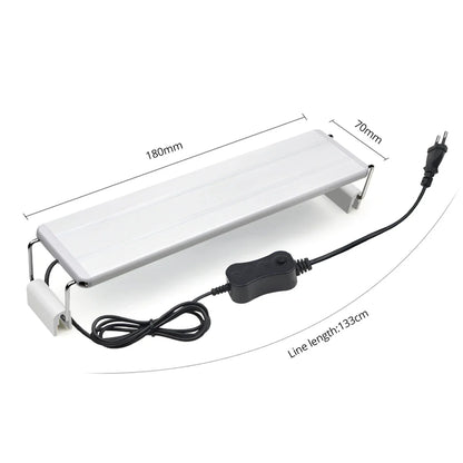 Wasserdichte LED-Aquarienbeleuchtung