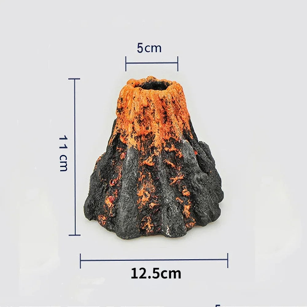 Ananas-Dekorationsornament fürs Aquarium