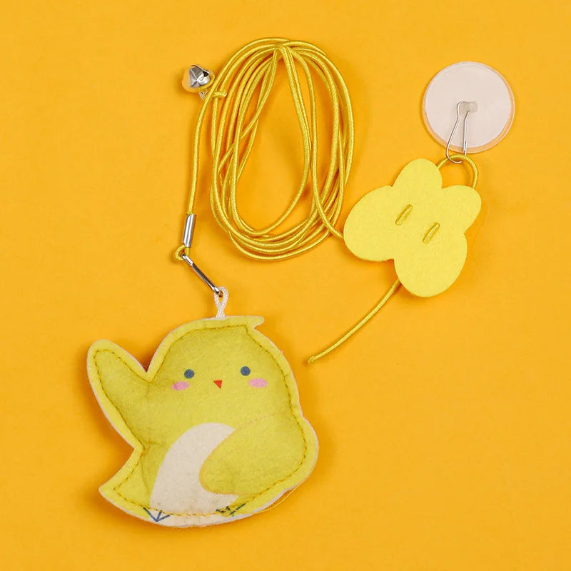 HangPurr interaktives Katzenspielzeug