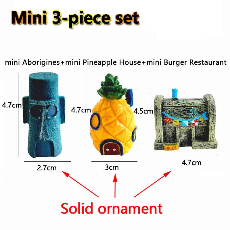 Aquarium-Landschaftsornament