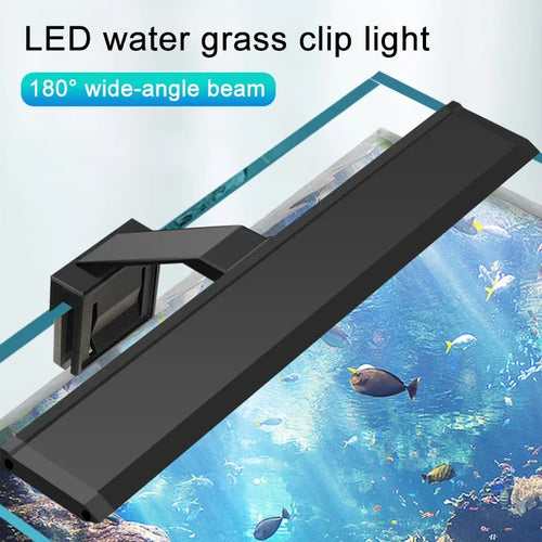 Ultradünne LED-Aquarienlampe