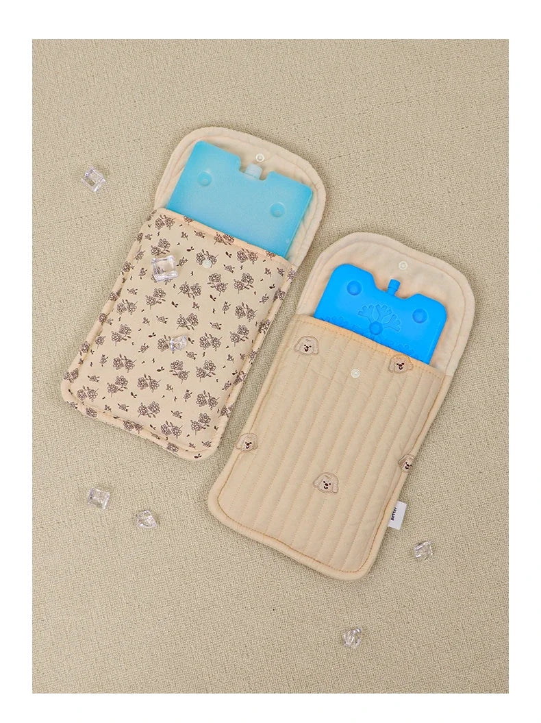 FrostNest Kühlende Eismatte für Haustiere