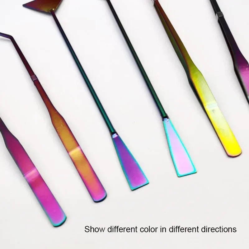 AquaGripPro Edelstahl Aquarium Pinzetten Set – Gebogene & Gerade Pinzette