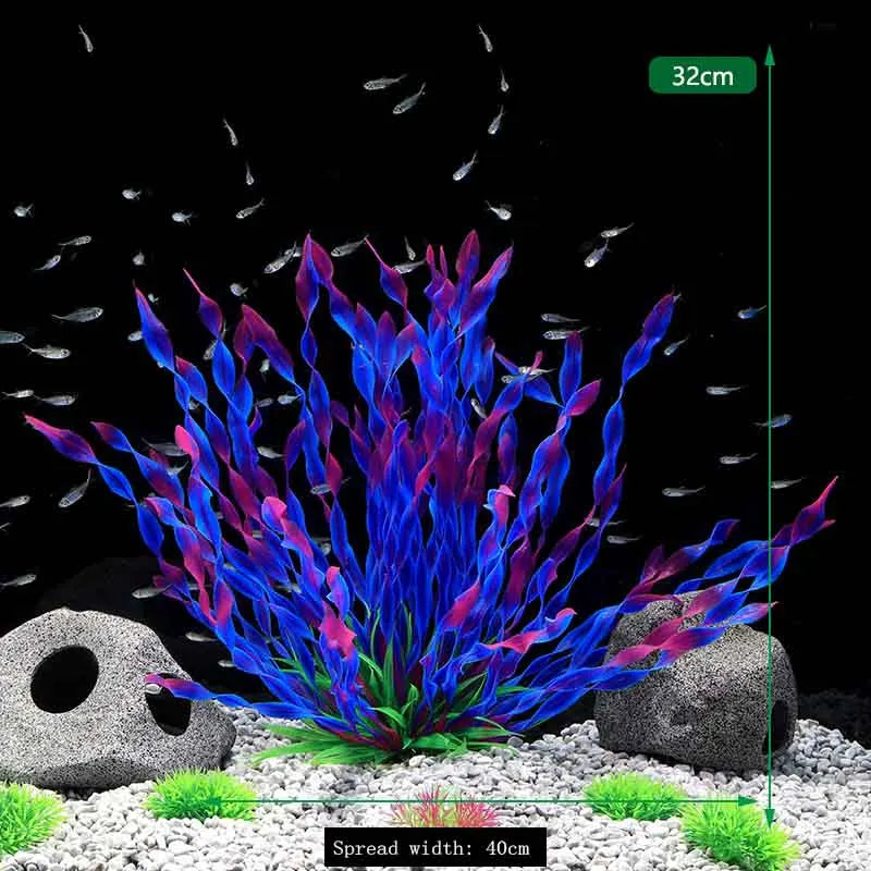 AquaDecor Künstliche Aquarienpflanzen