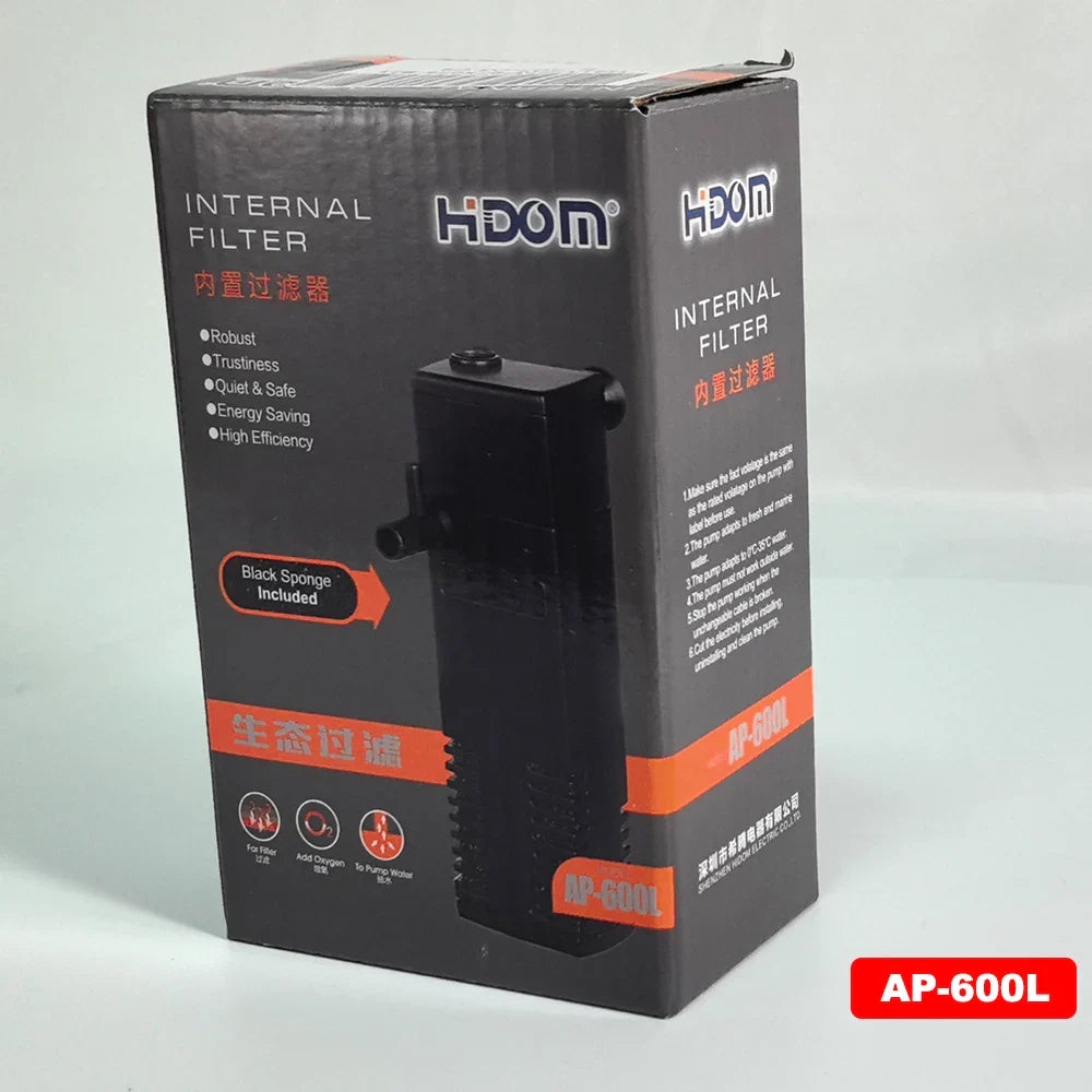 3-Watt-Tauchpumpe für Aquarien