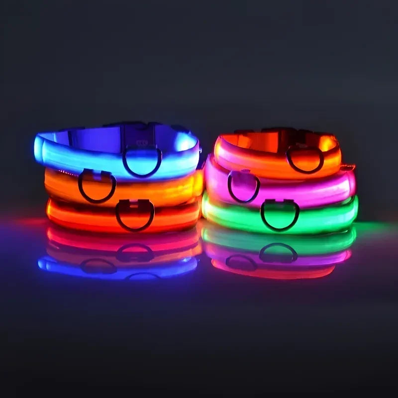 LumiSafe LED Hondenhalsband