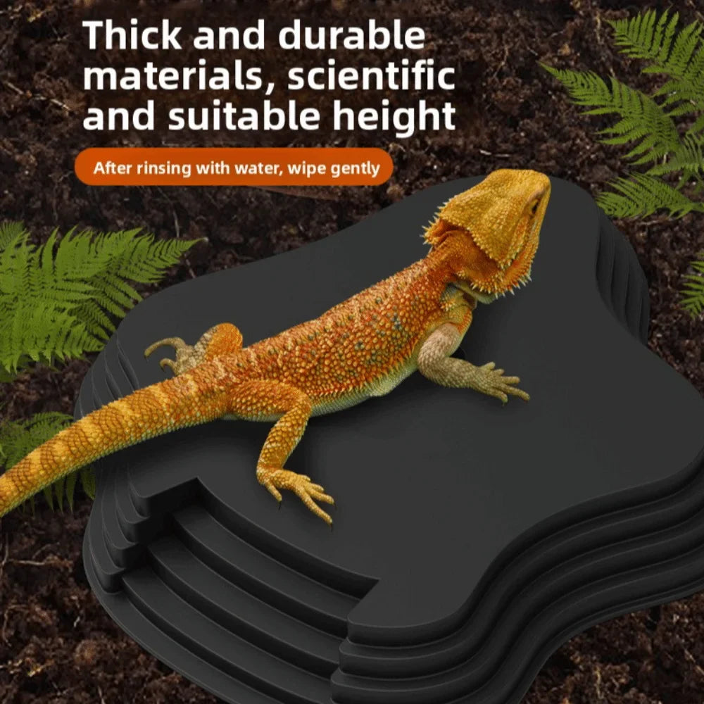 AquaStep Doppelseitige Wasserschale & Futterschale